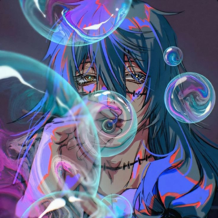 Mahito PFP Fanart