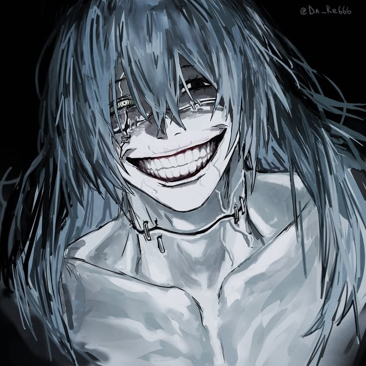 Mahito PFP Fanart