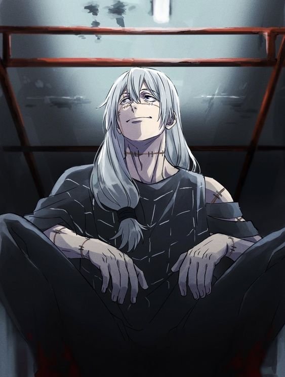 Mahito PFP For Instagram