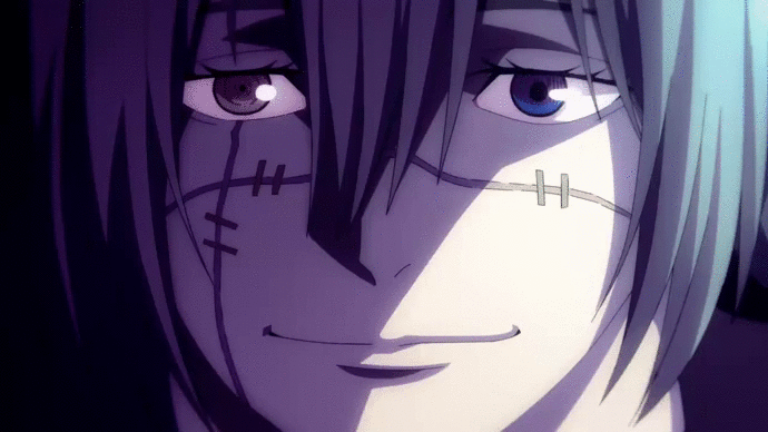 Mahito PFP GIF