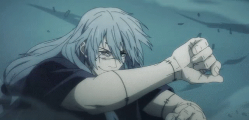 Mahito PFP GIF