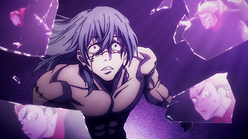 Mahito PFP GIF