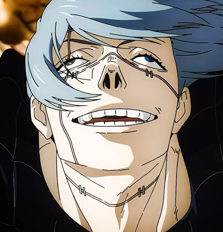 Mahito PFP Silly