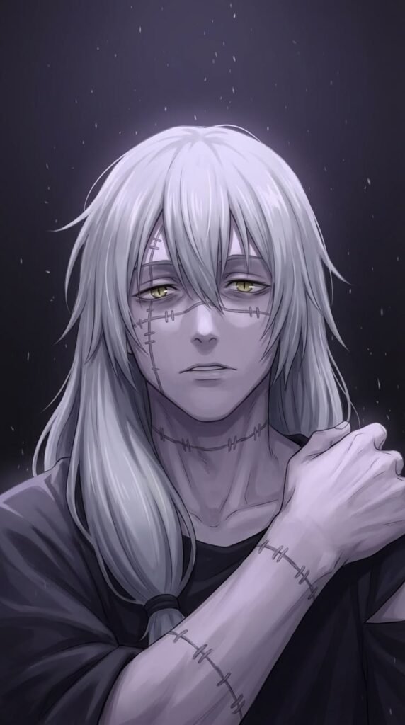 Mahito PFP Wallpaper