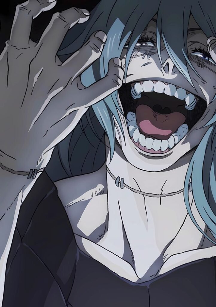 Mahito Scary PFP