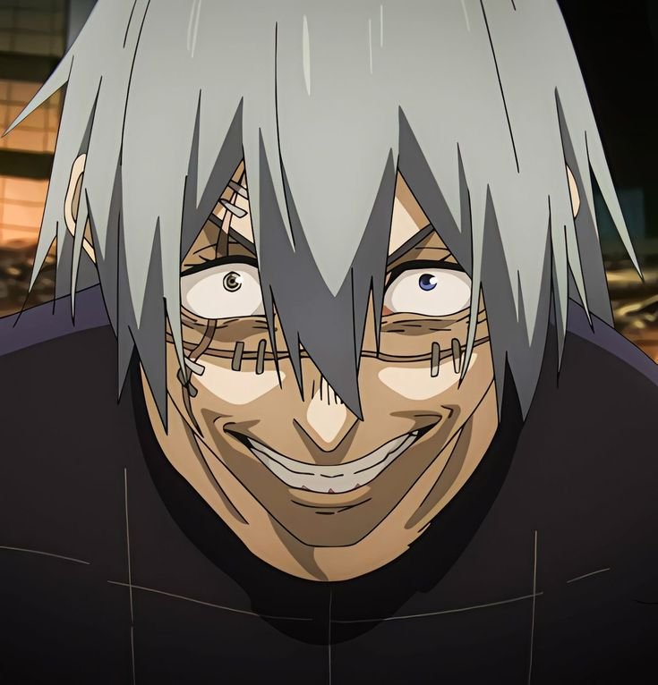 Mahito Scary PFP