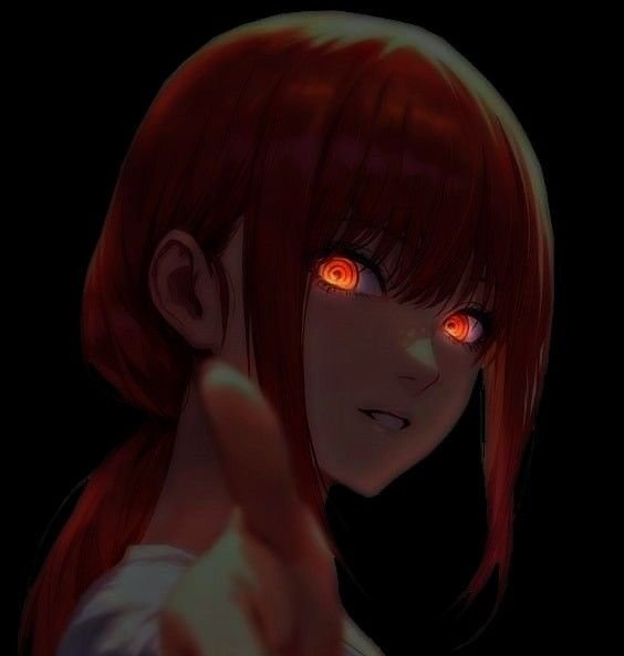 Makima PFP Aesthetic