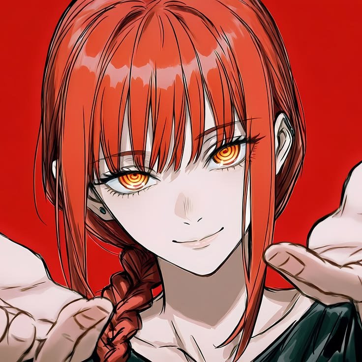 Makima PFP Anime