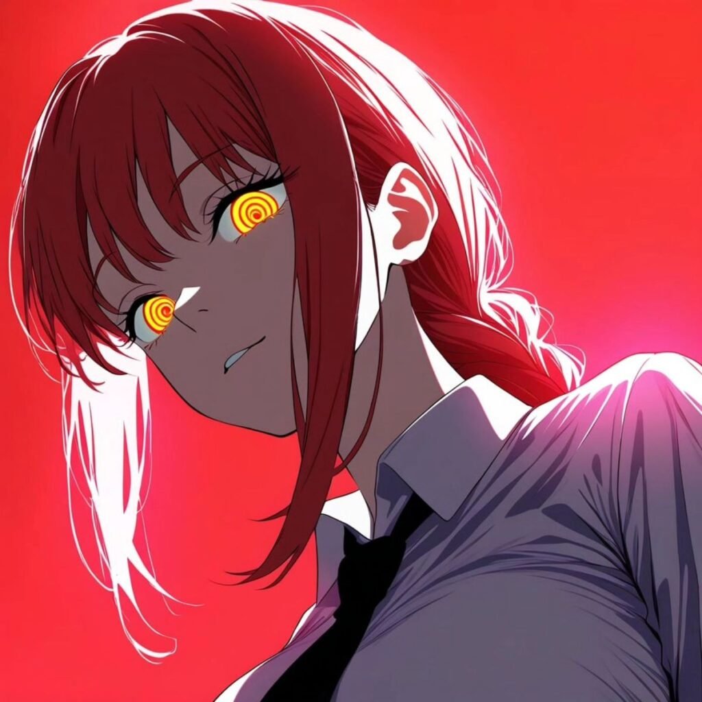 Makima PFP Anime