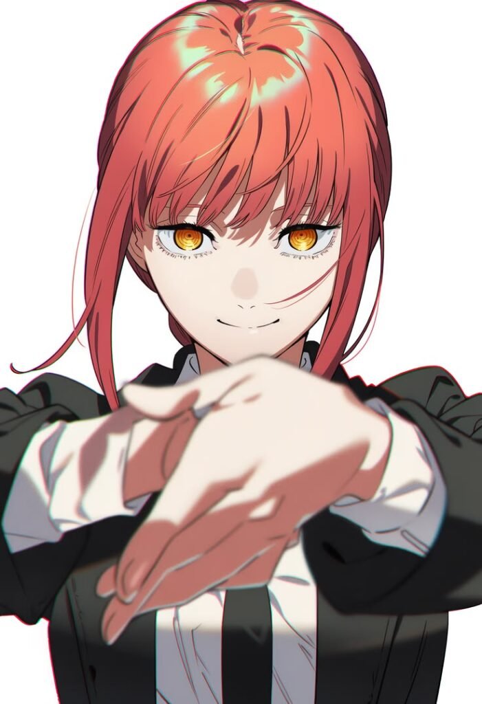 Makima PFP Anime