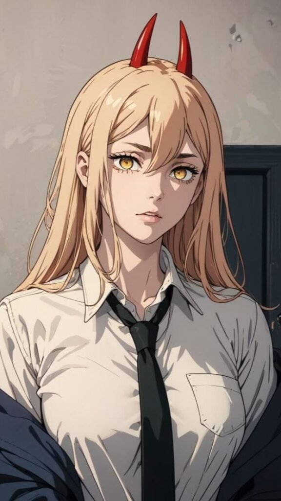 Makima PFP HD