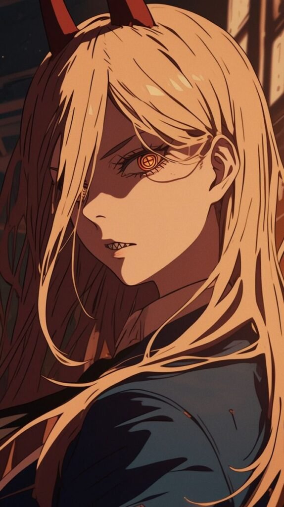 Makima PFP HD