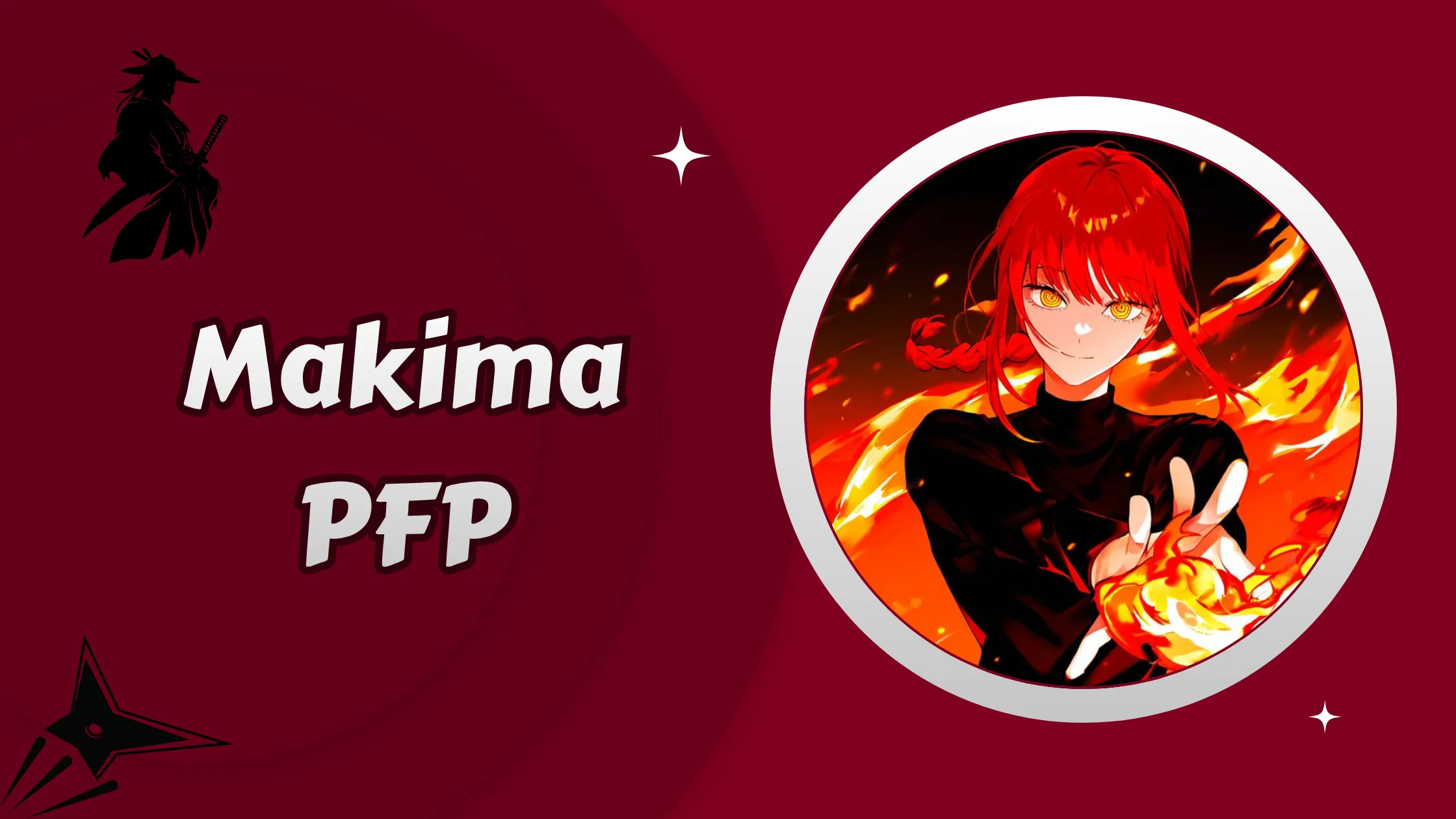 Makima PFP
