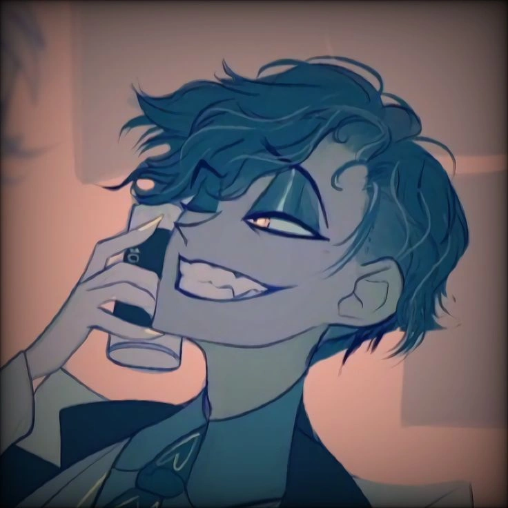Male Alastor Pfp