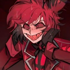 Male Alastor Pfp
