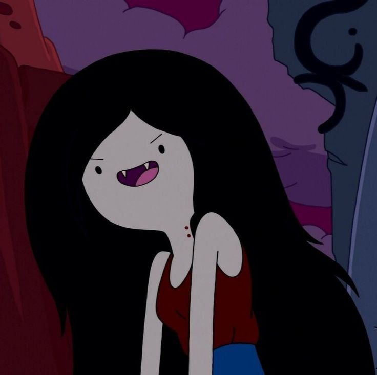 Marceline Adventure Time PFP