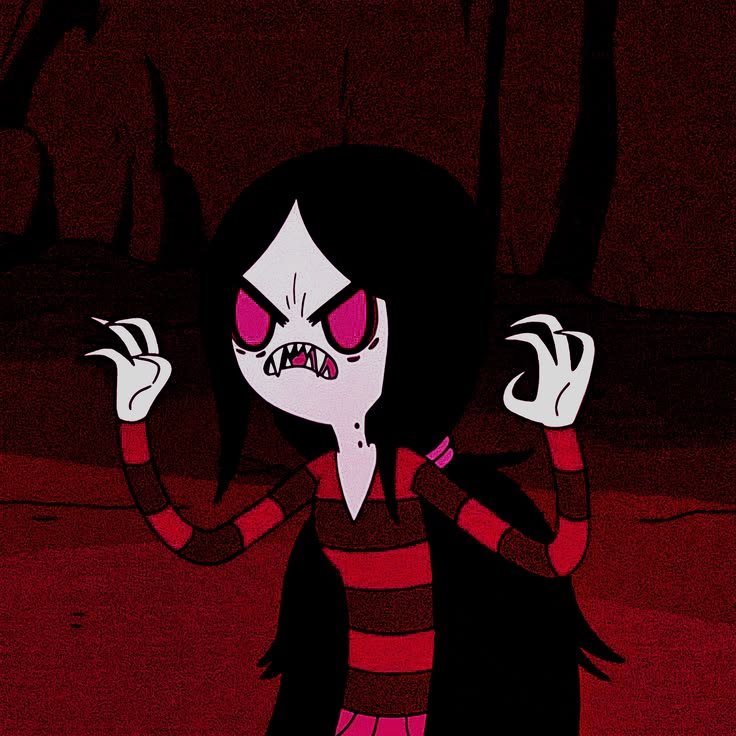 Marceline Adventure Time PFP