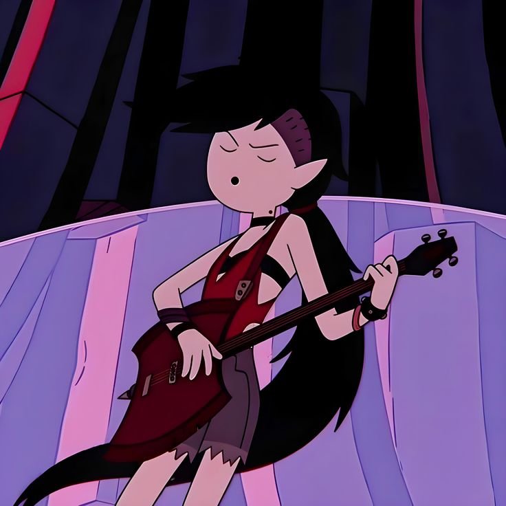 Marceline Cartoon PFP