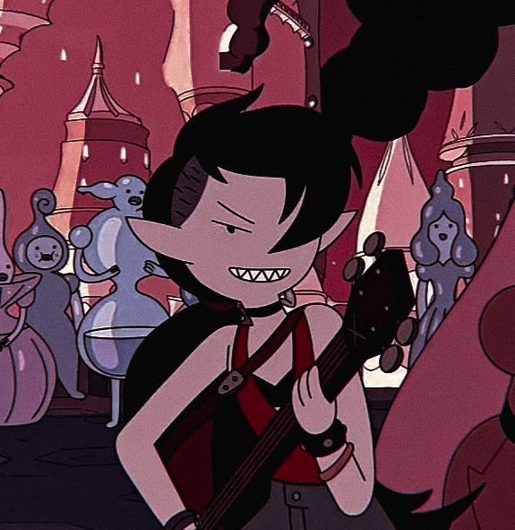 Marceline Cartoon PFP