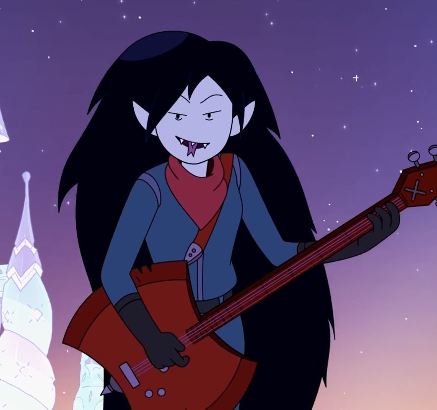 Marceline Fanart PFP