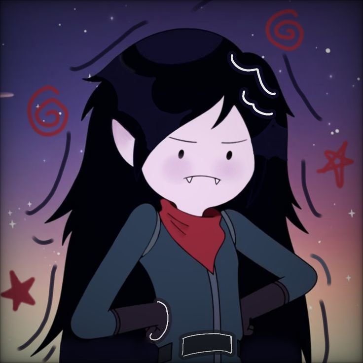 Marceline Fanart PFP