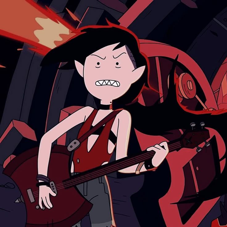 Marceline Fanart PFP
