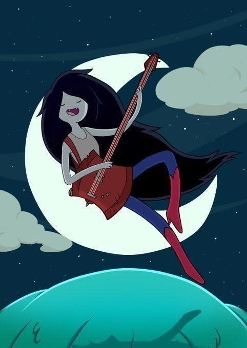 Marceline PFP 4K