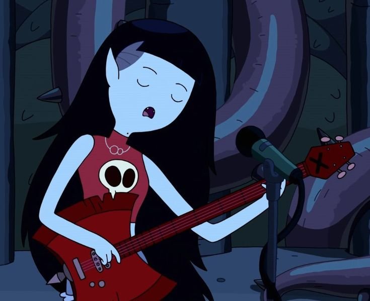 Marceline PFP 4K