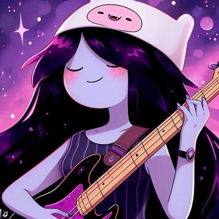 Marceline PFP 4K