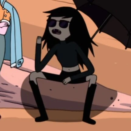 Marceline PFP Aesthetic