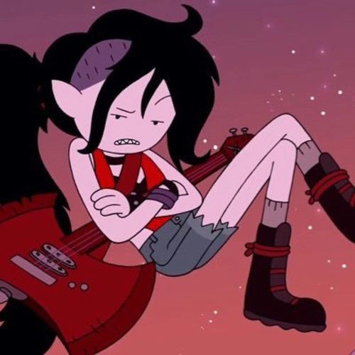Marceline PFP Anime