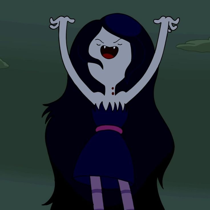 Marceline PFP Cool