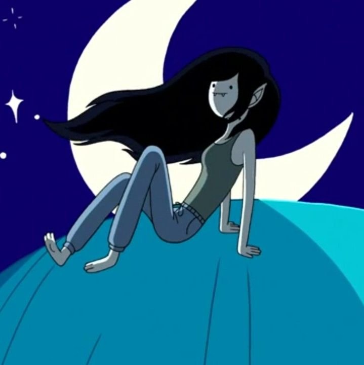 Marceline PFP Cool