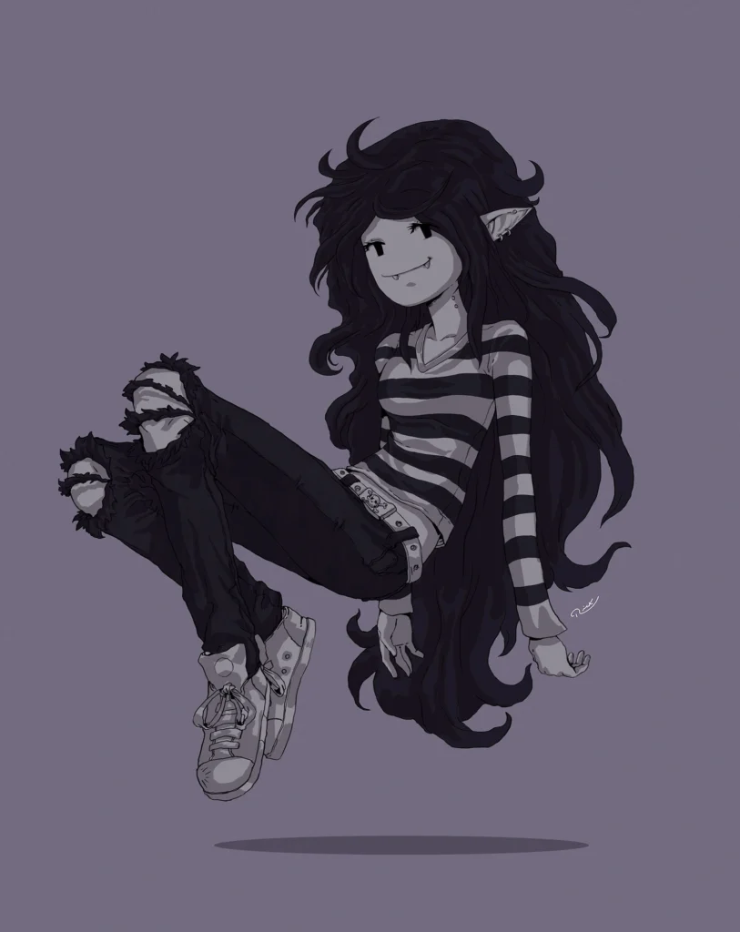 Marceline PFP Cute