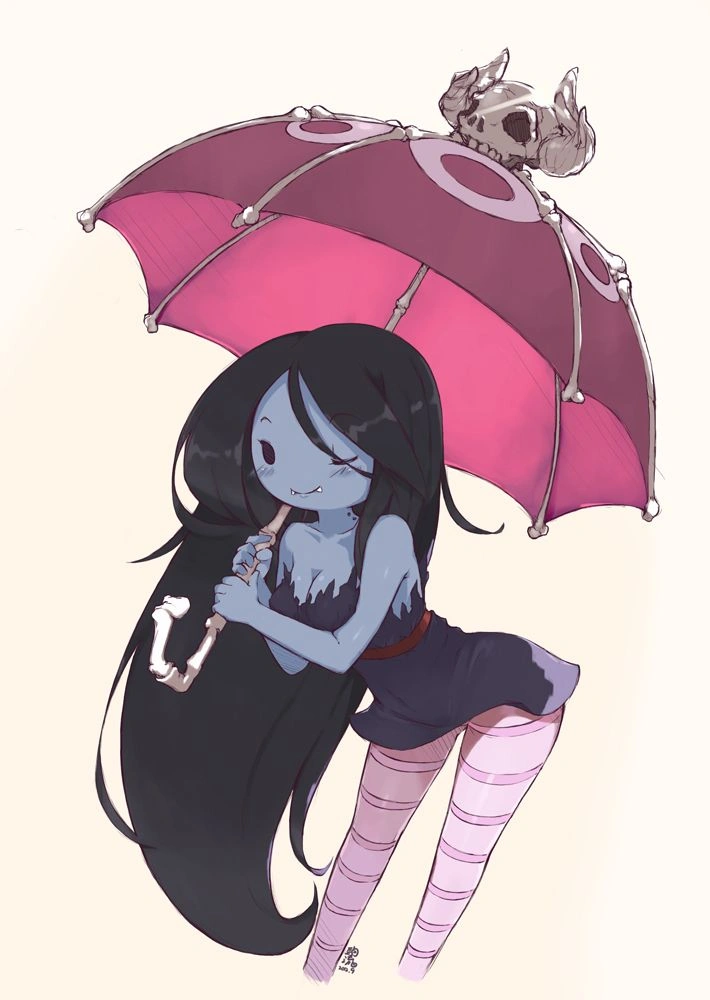 Marceline PFP Cute