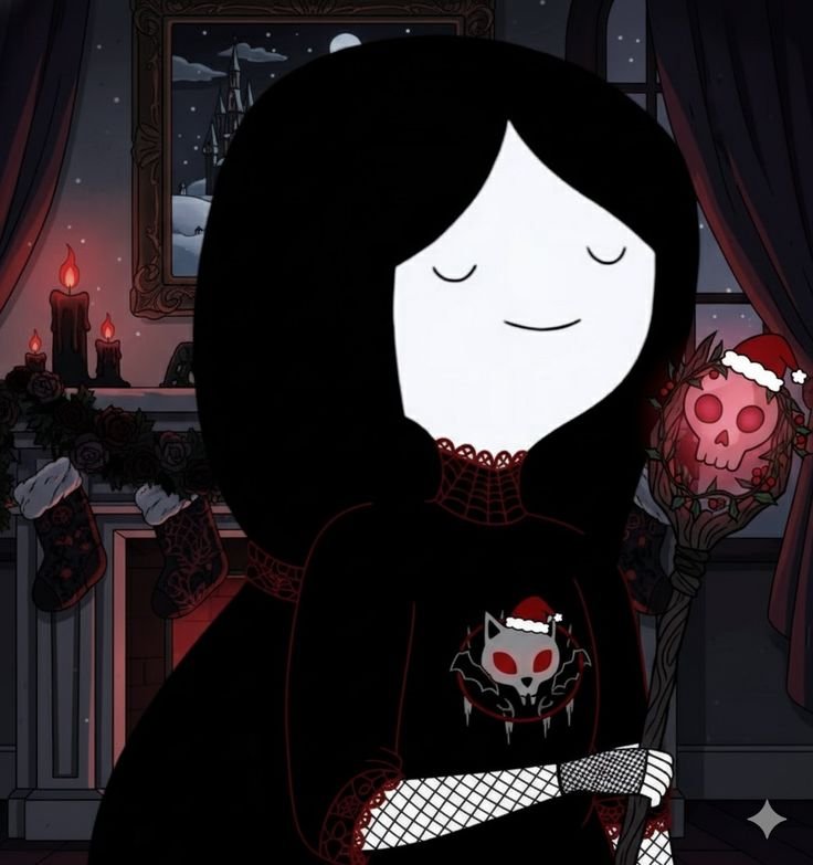 Marceline PFP Dark