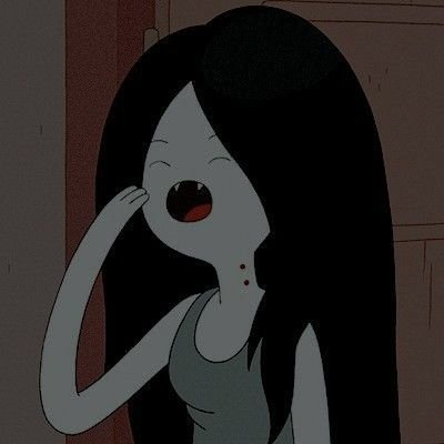 Marceline PFP Dark