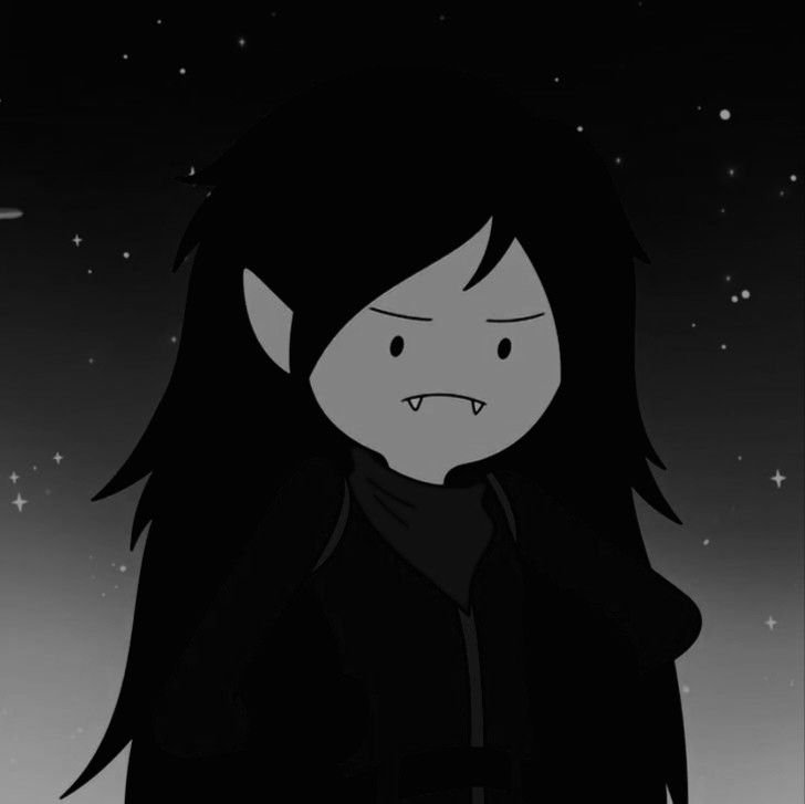 Marceline PFP Dark