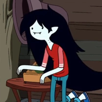 Marceline PFP Discord