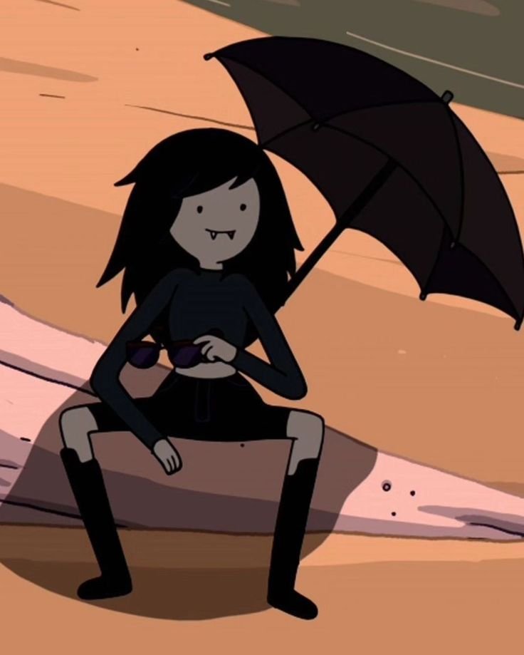 Marceline PFP For Instagram
