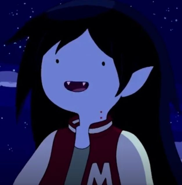 Marceline PFP For Instagram