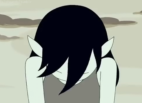 Marceline PFP GIF