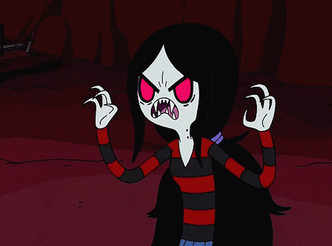 Marceline PFP GIF