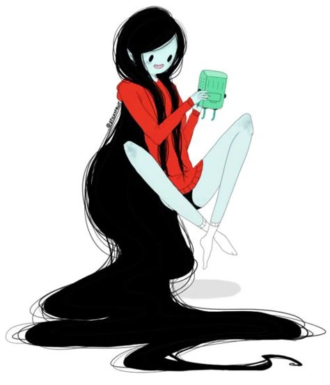 Marceline PFP Pinterest