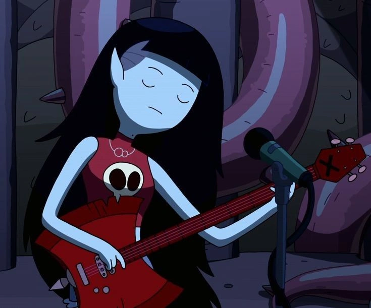 Marceline PFP Pinterest