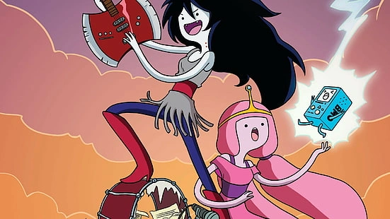 Marceline PFP Wallpaper