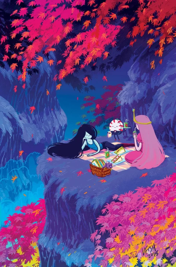 Marceline PFP Wallpaper