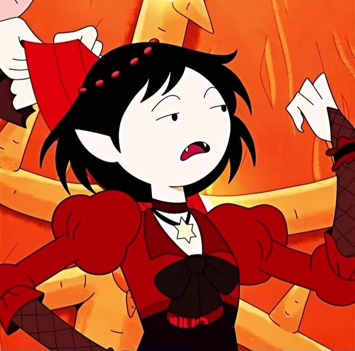 Marceline Vampire Queen PFP