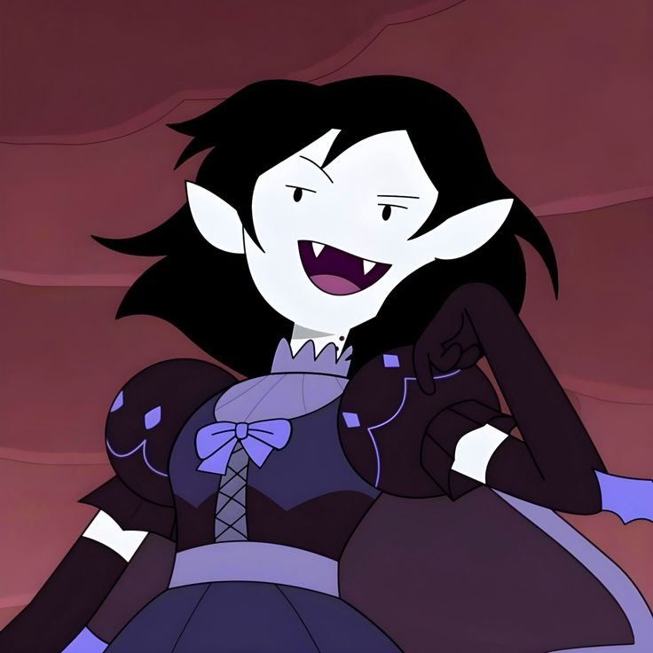 Marceline Vampire Queen PFP