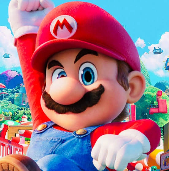 Mario 64 PFP